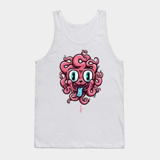 Tentacle Dog Tank Top